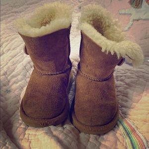 COPY - Toddler Ugg